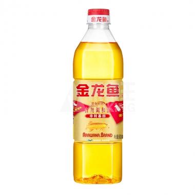 金龙鱼黄金比例食用调和油(非转基因）900ml/支