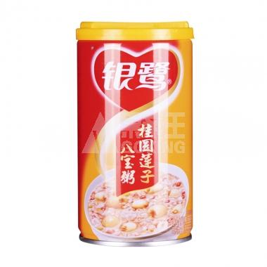 银鹭八宝粥桂圆莲子罐装360g/罐