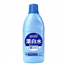 蓝月亮漂白水600ml/瓶