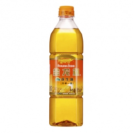 金龙鱼特香压榨一级(花生油)900ml/瓶