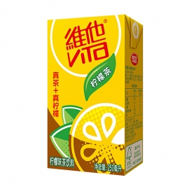 维他柠檬茶纸盒250ml/...