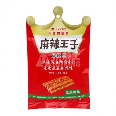 麻辣王子微麻辣条73g120天/包