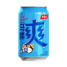杨协成马蹄爽罐装300ml/罐