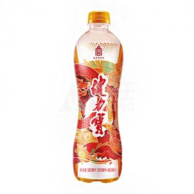 健力宝运动饮料橙蜜味胶瓶560ml/瓶