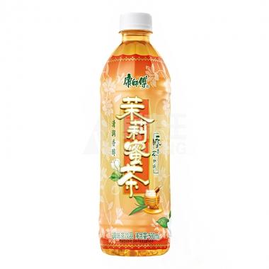 康师傅茉莉蜜茶500ml/瓶