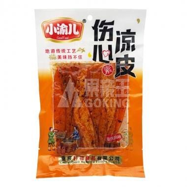 小渝儿伤心素凉皮110g**/袋