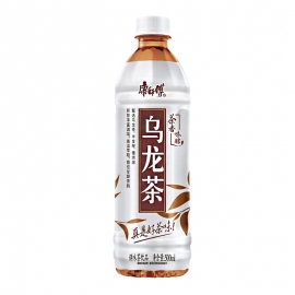 康师傅乌龙茗茶500ml/瓶