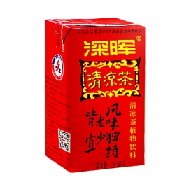 深晖清凉茶250ml**/...