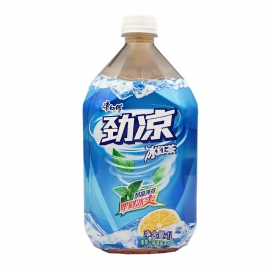 康师傅劲凉冰红茶1L/瓶