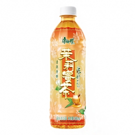 康师傅茉莉蜜茶500ml/...