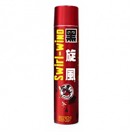 黑旋风原味型杀虫剂700ml/瓶