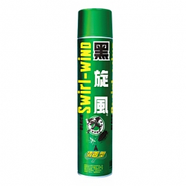 黑旋风清香杀虫剂700ml/瓶