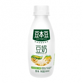 达利园豆本豆豆奶360ml...