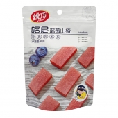 维巧臻品蓝莓山楂90g/包