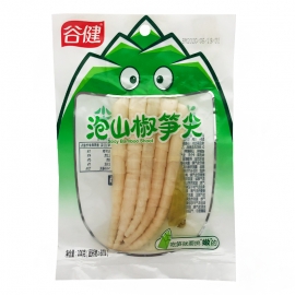 谷健泡山椒笋尖100g/袋