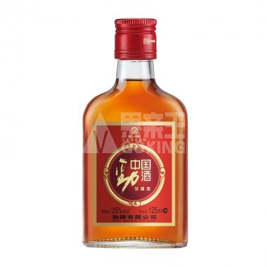 中国劲酒35度125ml/瓶