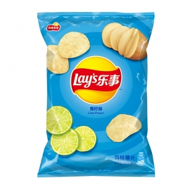 乐事薯片青柠味40g/包