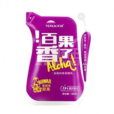 天润百香果180g28天