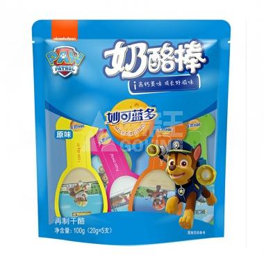 妙可蓝多棒棒奶酪(原味)100g9个月