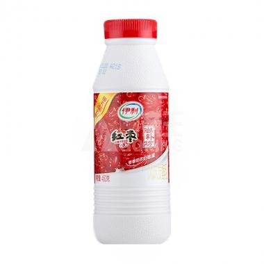 21天 蒙牛红枣风味酸牛奶450g