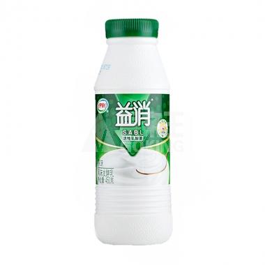 21天 伊利桶装原味酸牛奶450g