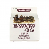 21天 卡士活菌奶原味200ml