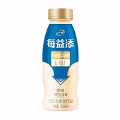 25天 伊利每益添原味350ml