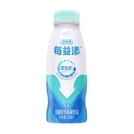 伊利清爽型每益添原味330ml25天