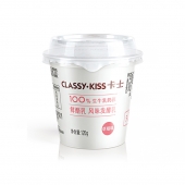25天 卡士鲜酪乳草莓120g