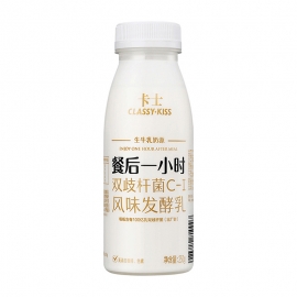 25天 卡士餐后一小时250g