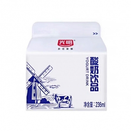 25天-光明酸奶236ml