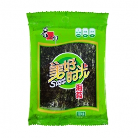 喜之郎美好时光海苔小袋3g/包