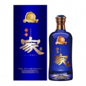 【特价】高炉家(三十年窖龄)52度500ml/瓶