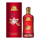 【特价】高炉家(九年窖龄)52度500ml/瓶