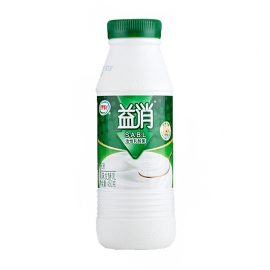 21天 伊利桶装原味酸牛奶...