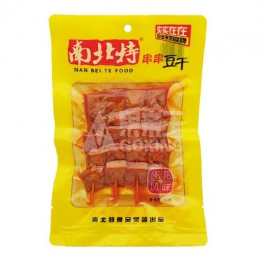 #南北特串串豆干80g/包