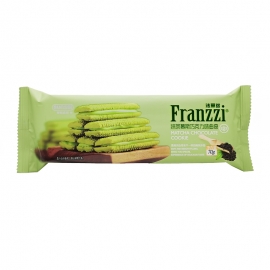 法丽兹抹茶慕斯巧克力曲奇70g/盒