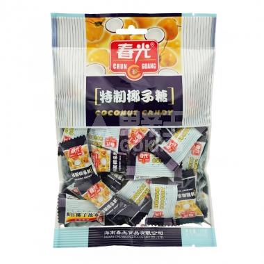 春光特制椰子糖120g**/包