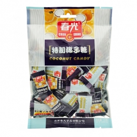 春光特制椰子糖120g**/包