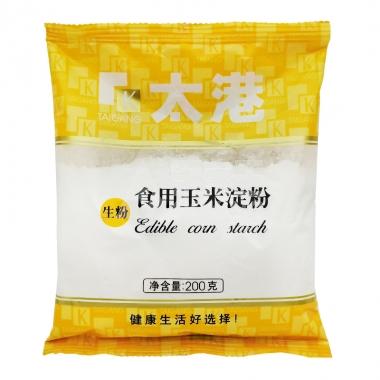 太港生粉食用玉米淀粉200g/袋