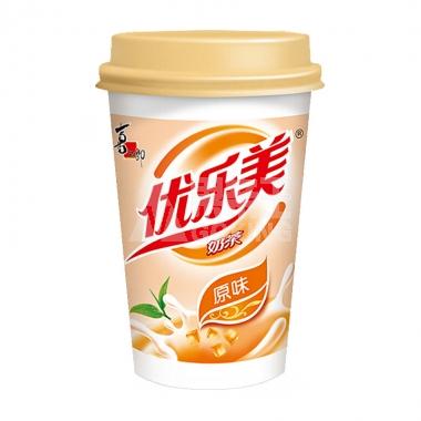 优乐美奶茶原味80g/杯