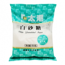 太港白砂糖454g/袋