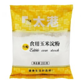 太港生粉食用玉米淀粉200g/袋