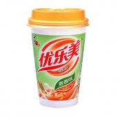 优乐美奶茶麦香味80g/杯