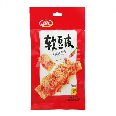 卫龙软豆皮60g180天/袋