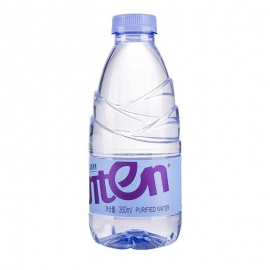 景田饮用纯净水360ml/瓶