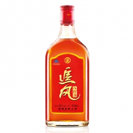 劲牌追风八珍酒38度500ml/瓶