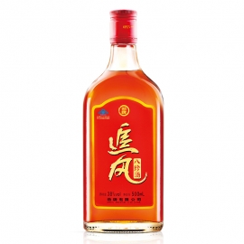 劲牌追风八珍酒38度500...