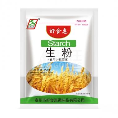 好食惠小麦淀粉250g/袋