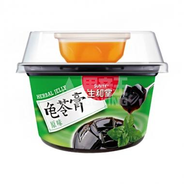 生和堂原味龟苓膏202g/杯
